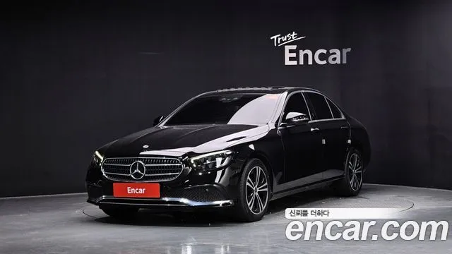 Mercedes-Benz E-Class E250 Avantgarde