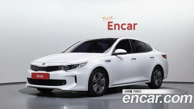 Kia K5 Noblesse