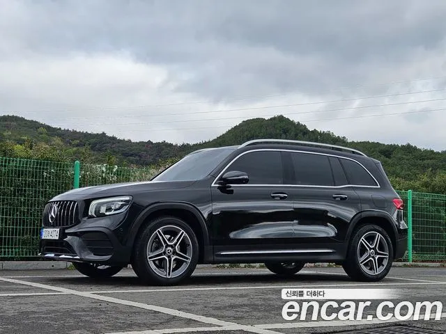 Mercedes-Benz GLB-Class GLB250 4MATIC