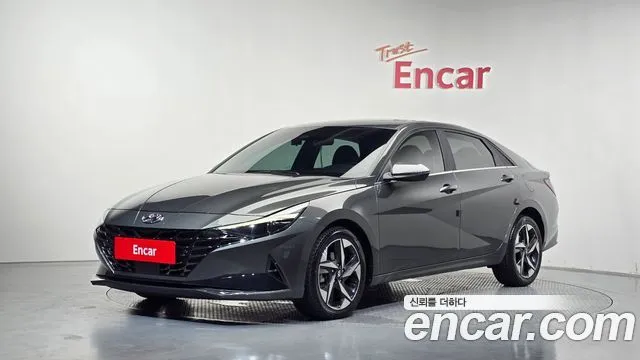 Hyundai AVANTE 1.6
