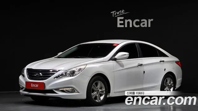 Hyundai Sonata CVVL Smart