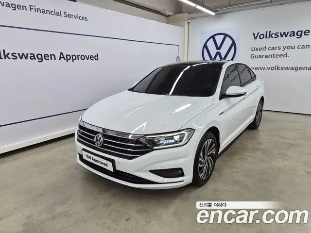 Volkswagen Jetta 1.4 TSI Prestige