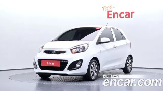 Kia morning Deluxe special