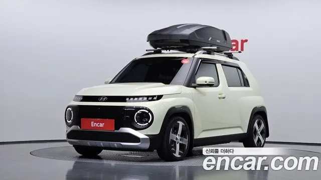 Hyundai Casper Inspiration