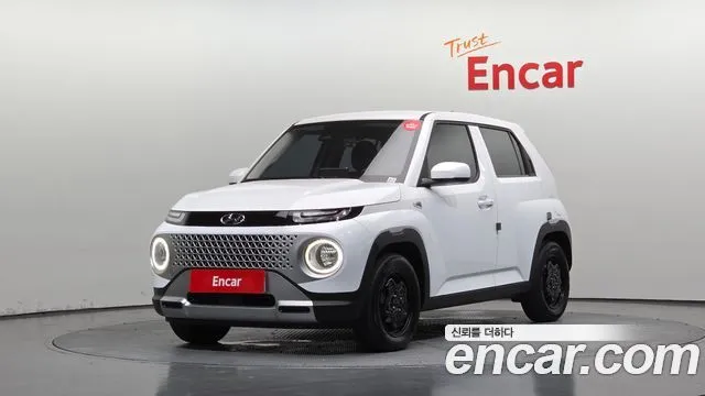 Hyundai Casper Modern