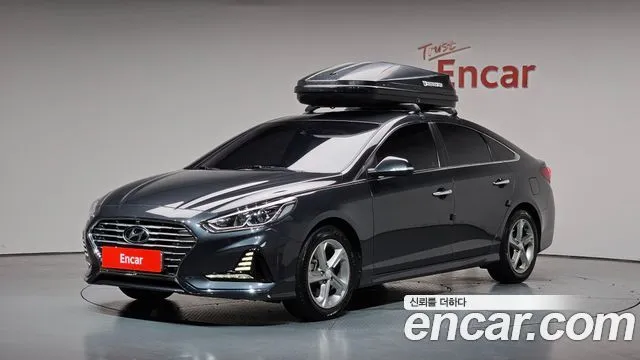 Hyundai Sonata LPI Modern(Disabled Person)