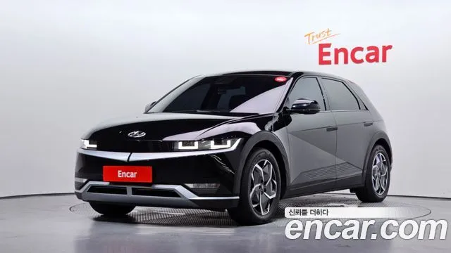 Hyundai Ioniq5 Long Range AWD