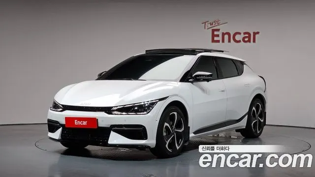 Kia EV6 Long Range 4WD