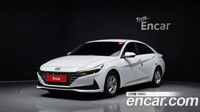 Hyundai AVANTE 1.6