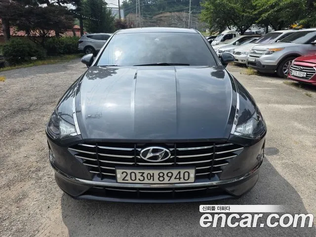 Hyundai Sonata 2.0