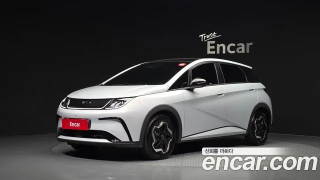 BYD Dolphin Base