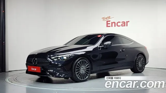 Mercedes-Benz CLE-Class CLE200 Coupe