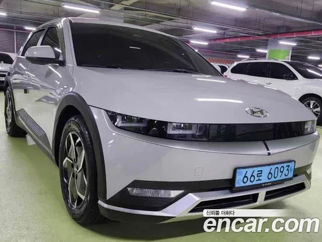 Hyundai Ioniq5 Long range