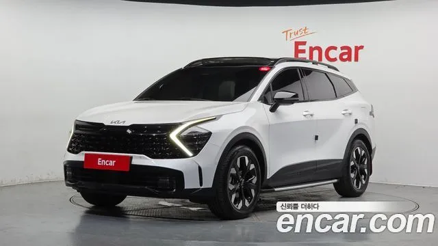 Kia Sportage LPG 2.0 2WD
