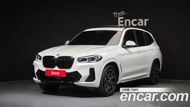 BMW X3 xDrive 20i M Sports Pro