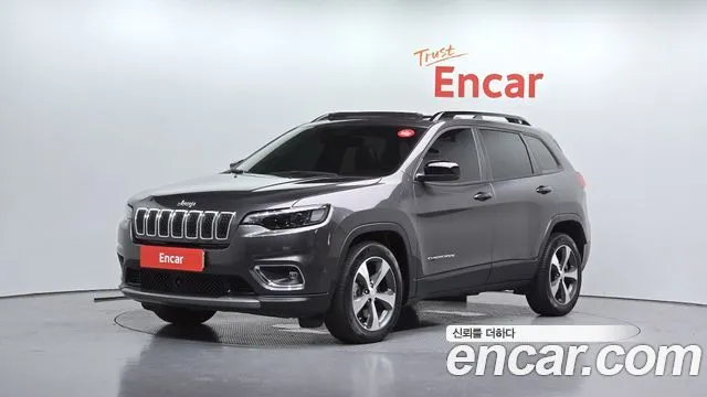Jeep Cherokee 2.4 Limited 2WD