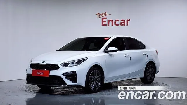 Kia K3 Prestige