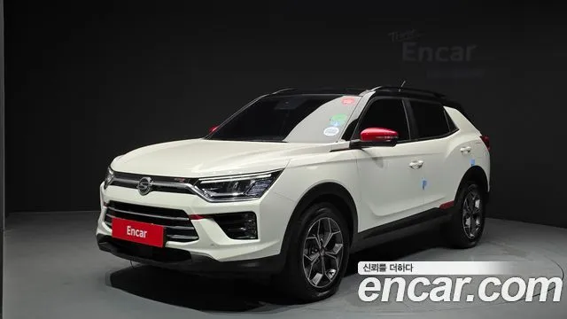 KG_Mobility_Ssangyong KORANDO Gasoline 1.5 2WD R-Plus