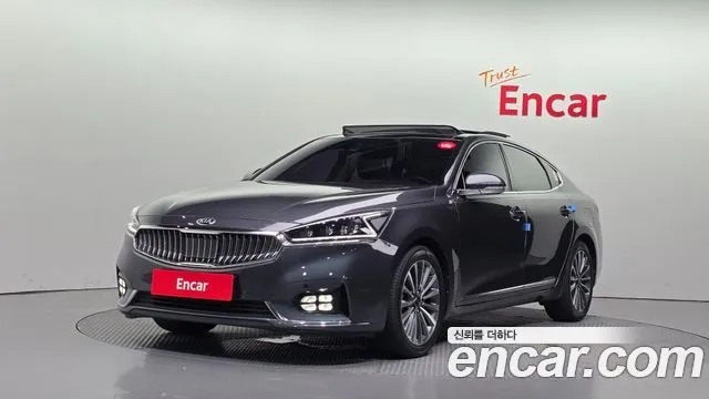 Kia K7 Noblesse Special