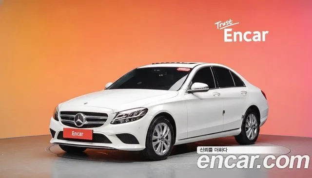 Mercedes-Benz C-Class C200 Avantgarde