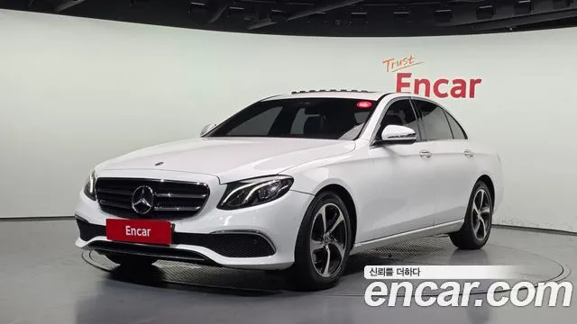 Mercedes-Benz E-Class E250 Avantgarde