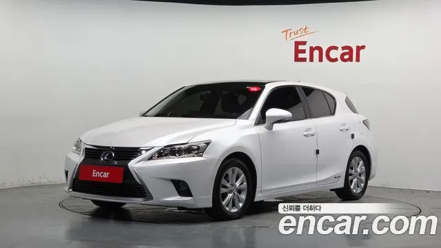 Lexus CT200h 1.8 Supreme