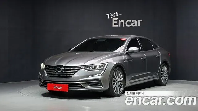 Renault-KoreaSamsung SM6 1.3 TCe RE