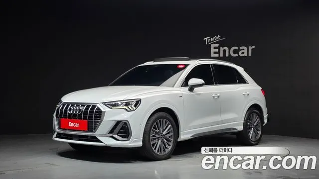 Audi Q3 40 TFSI Quattro Premium