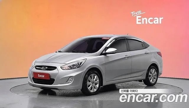 Hyundai Accent 1.4 VVT Modern