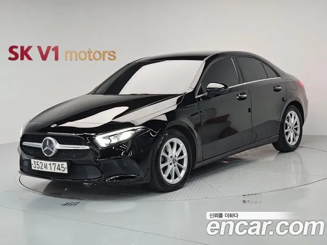 Mercedes-Benz A-Class A220 Sedan