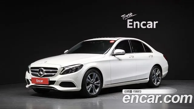 Mercedes-Benz C-Class C200 Avantgarde