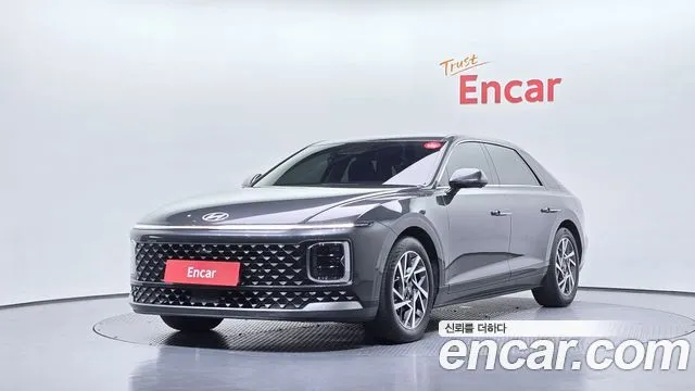 Hyundai Grandeur Exclusive
