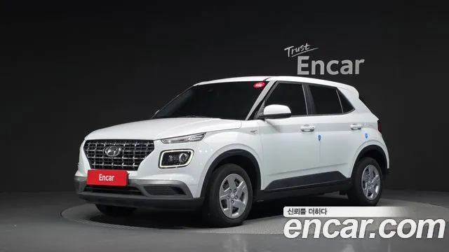 Hyundai Venue 1.6 Smart