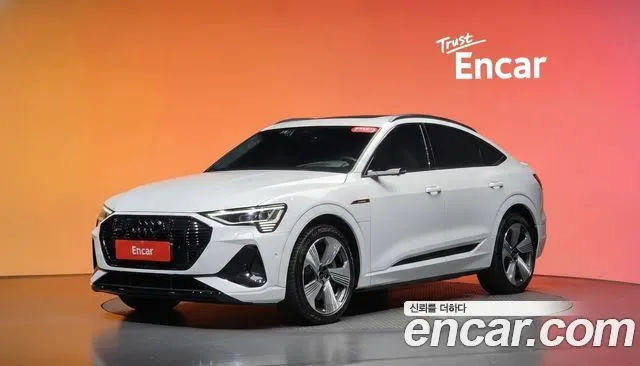 Audi e-tron 55 Quattro Sportback