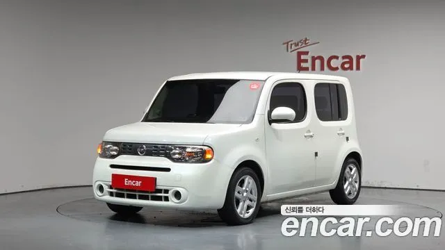 Nissan Cube 1.8 SL