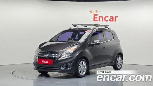 ChevroletGMDaewoo Spark Spark S