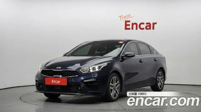 Kia K3 Luxury