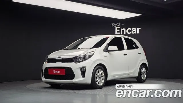 Kia morning Luxury