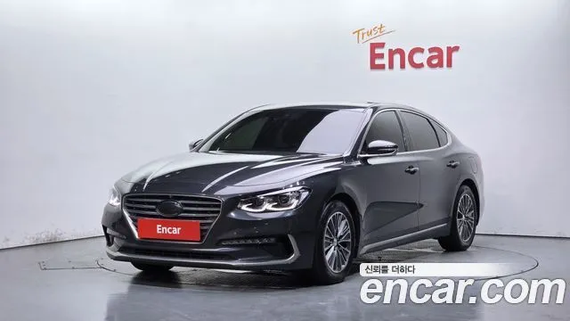 Hyundai Grandeur Exclusive