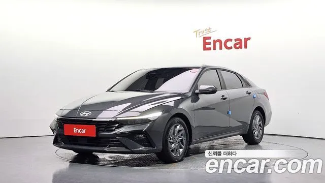Hyundai AVANTE 1.6