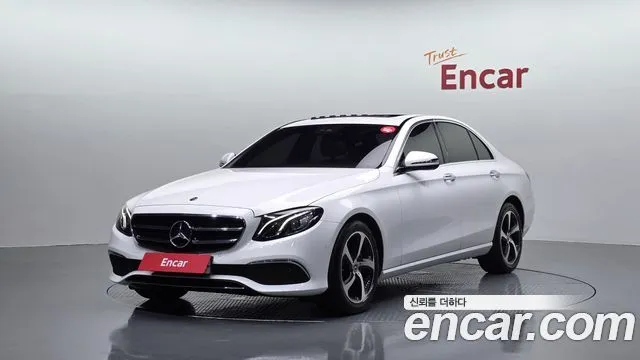 Mercedes-Benz E-Class E250 Avantgarde