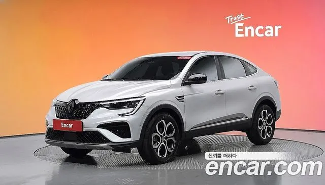 Renault-KoreaSamsung Arkana 1.6 GTe Iconic