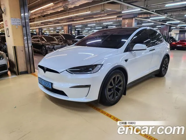 Tesla Model X AWD