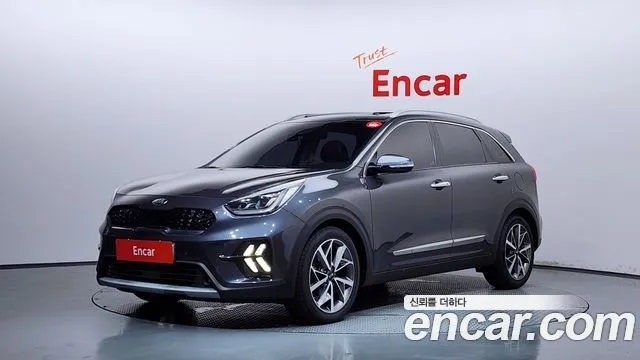 Kia Niro 1.6 HEV