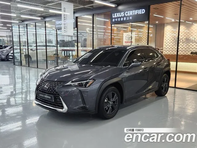 Lexus UX 2.0 2WD