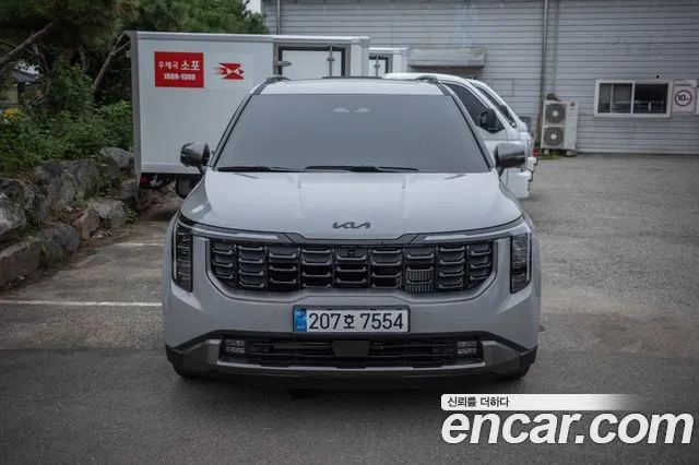 Kia Canival Hev 9 Seater X Line