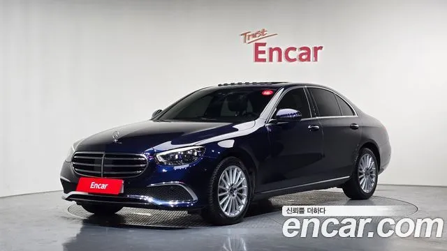 Mercedes-Benz E-Class E250 Exclusive