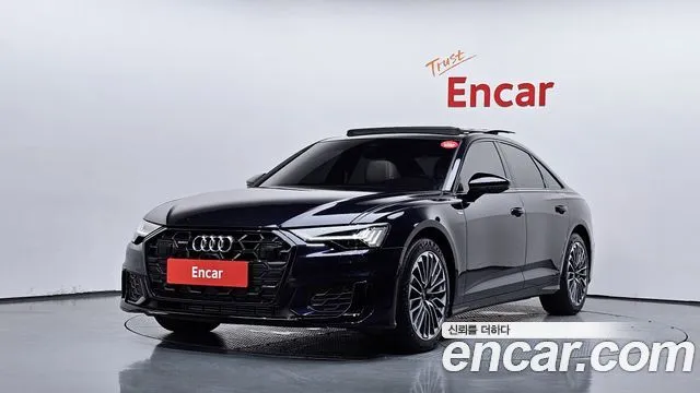 Audi A6 45 TFSI Quattro Premium