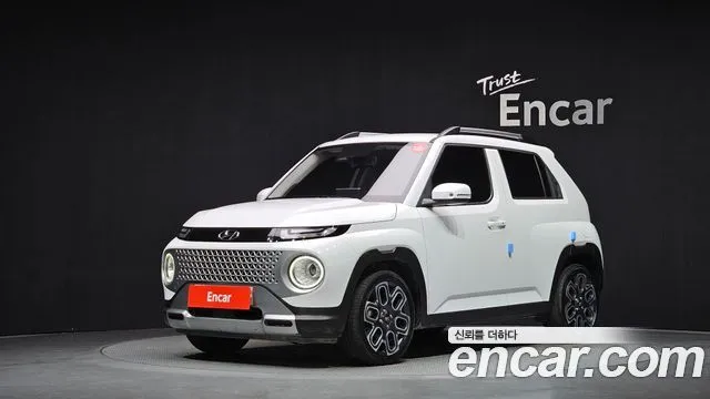 Hyundai Casper Inspiration