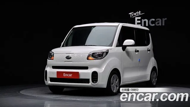 Kia RAY Van